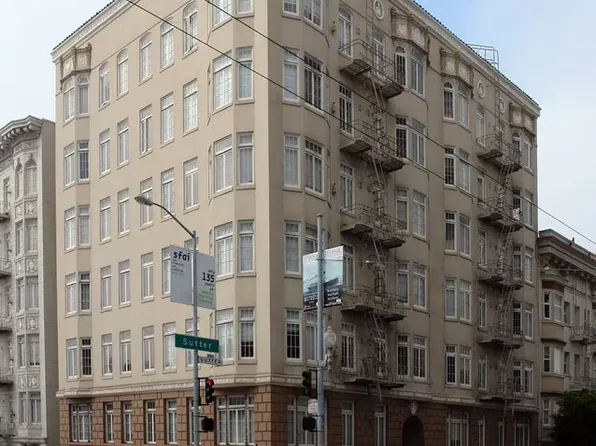 1007 Sutter St., 1007 Sutter St #304, San Francisco, CA 94109