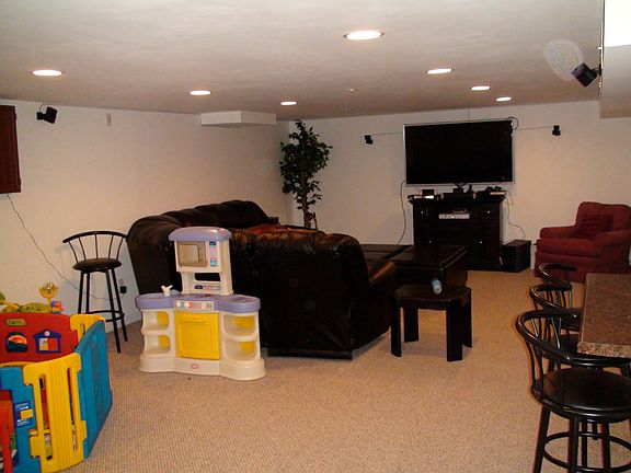 Finished Basement