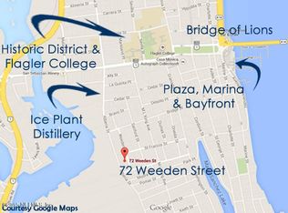 72 Weeden St, Saint Augustine, FL 32084
