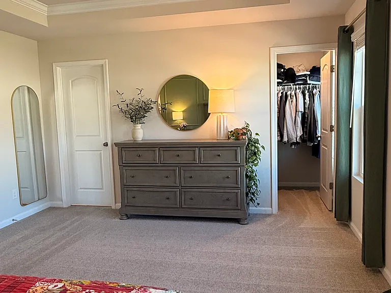 Primary Master Bedroom - 2nd Floor