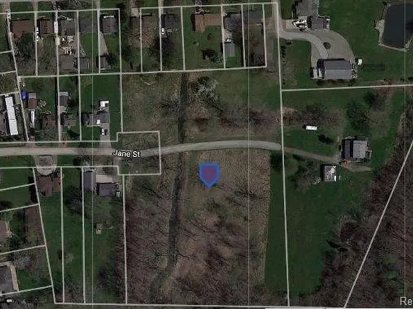 0 Jane St, Rockwood, MI 48173