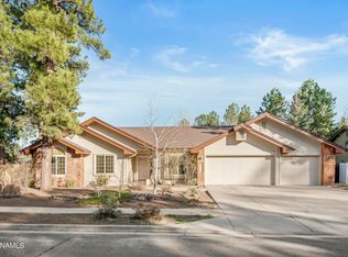 2576 N Doves Nest Ln, Flagstaff, AZ 86001
