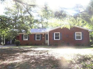 1507 Darvel Ave, Fayetteville, NC 28304