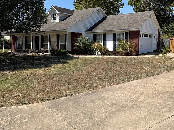 1624 Plumbark Bnd, Greenwood, AR 72936
