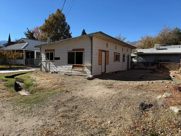 121 S School St, Big Pine, CA 93513