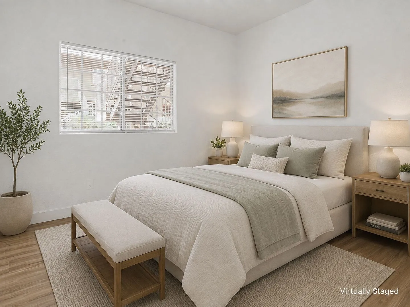 Recently Remodeled 2bed/2bath * Ground Floor Unit — Photo 4