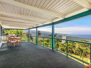 82-932 Coffee Dr, Captain Cook, HI 96704