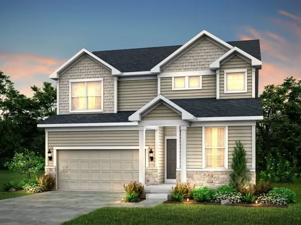 5612 Doral Dr, Whitestown, IN 46075