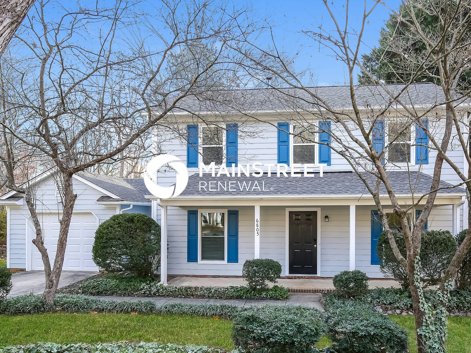 6805 River Hills Drive — Photo 1