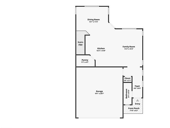 3rd image of 6374 Point Isabel Way