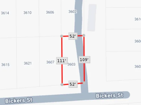 3603 Bickers St, Dallas, TX 75212