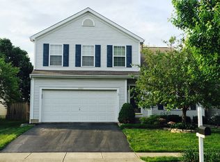 4940 Baycroft Dr, Hilliard, OH 43026