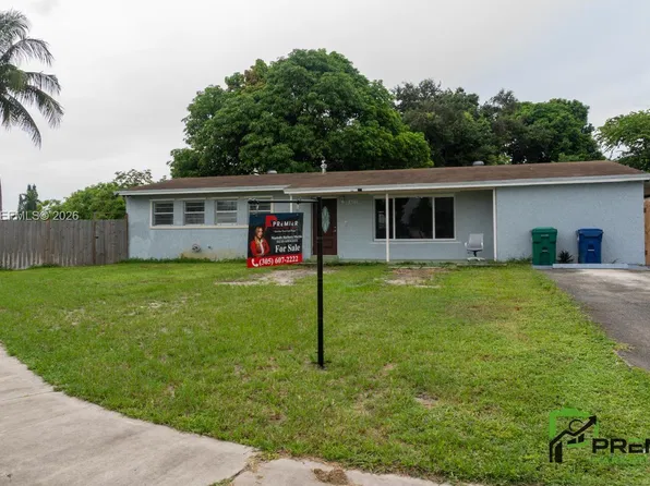 4341 NW 178th Dr, Miami Gardens, FL 33055