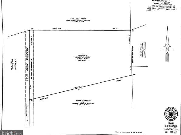 Reserve Rd, Accokeek, MD 20607