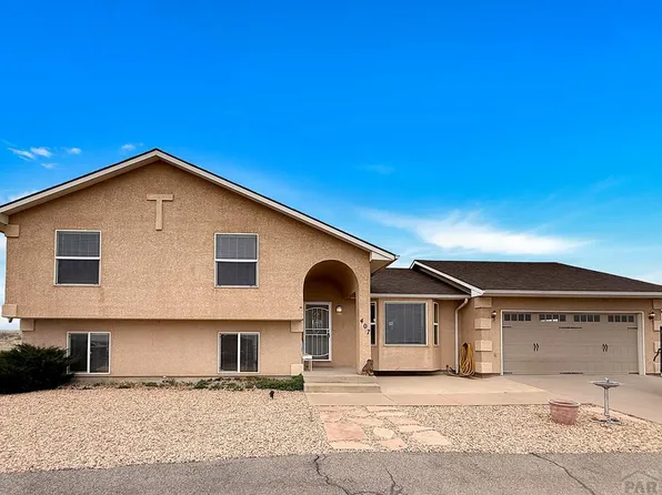 407 S Birchwood Dr, Pueblo West, CO 81007
