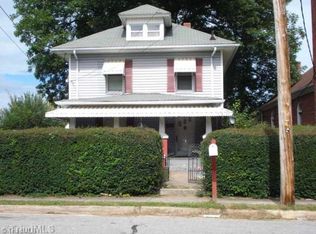 204 Holderby St, Reidsville, NC 27320