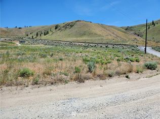 0 Nna Spring Canyon Rd, Orondo, WA 98843