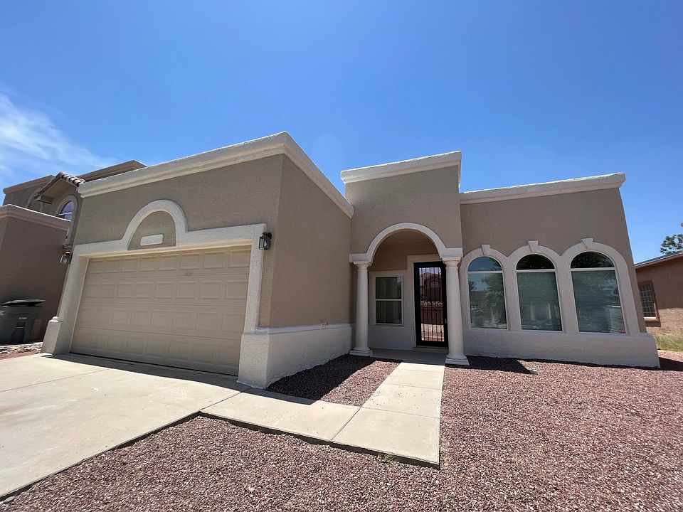 10949 Cattle Ranch St, El Paso, TX 79934 Zillow