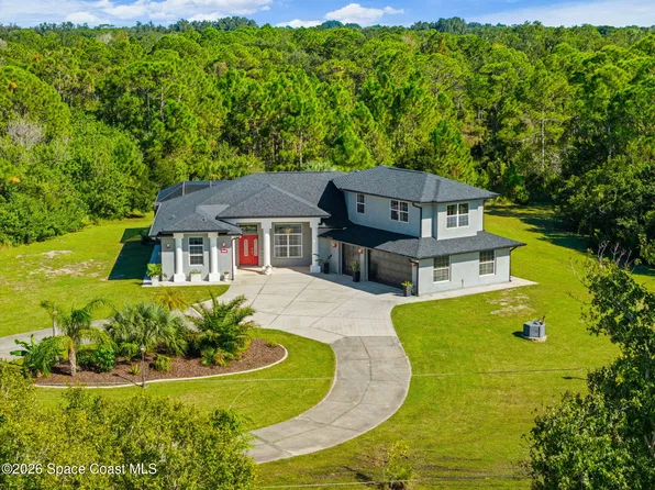 1835 Sandy Creek Ln, Malabar, FL 32950