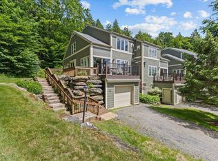 654 Topnotch Drive #654B, Stowe, VT 05672