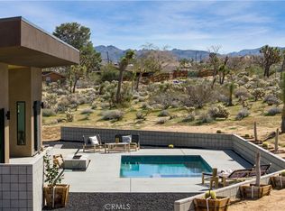 6738 Saddleback Rd, Joshua Tree, CA 92252