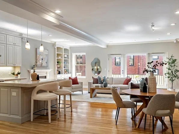 285 Beacon St APT 3B, Boston, MA 02116