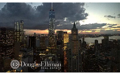 Rented by Douglas Elliman