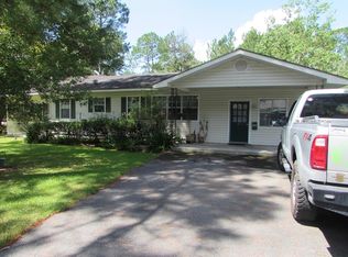 205 Peagler St, Homerville, GA 31634