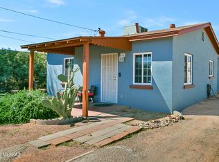 731 N Belvedere Ave, Tucson, AZ 85711