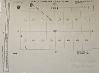 0 Silver Crk LOT 17, Lucerne Valley, CA 92356