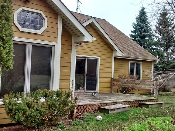 back deck