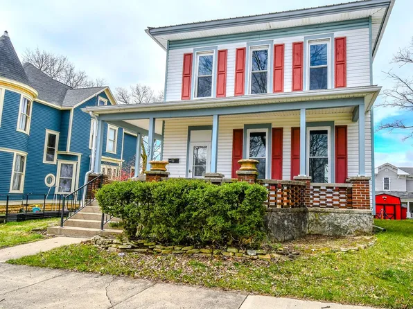 327 N Walnut Ave, Sidney, OH 45365