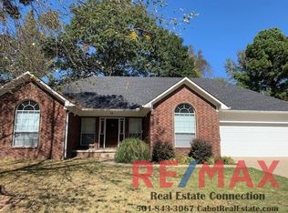 15 Marian Cv, Cabot, AR 72023