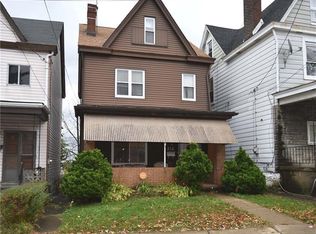 212 Moye Pl, Mt Oliver, PA