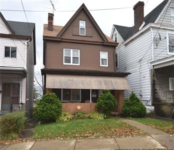 212 Moye Pl, Mt Oliver, PA, 15210
