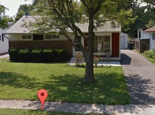 410 N 14th Ave, Beech Grove, IN 46107