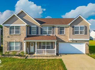 10838 Spring Green Dr, Indianapolis, IN