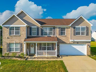 10838 Spring Green Dr, Indianapolis, IN, 46229