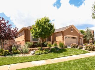 13133 Crane Canyon Loop, Colorado Springs, CO 80921