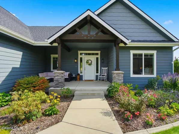 29738 N Ramsey Rd, Athol, ID 83801