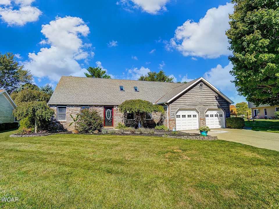 3075 Hummingbird St, Lima, OH 45807 Zillow