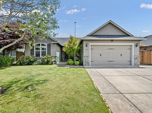 203 Copper Way, Creswell, OR 97426