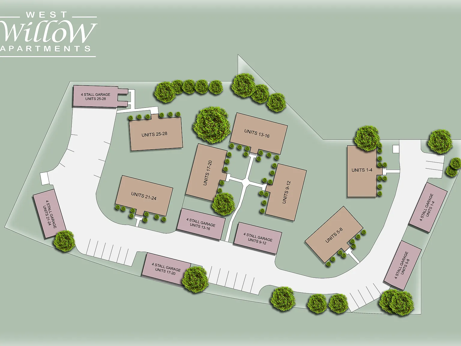 West Willow Apartments — Photo 4