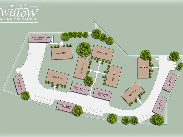 West Willow Apartments — Photo 4