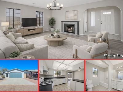 417 Fox Dr, Bullhead City, AZ, 86442