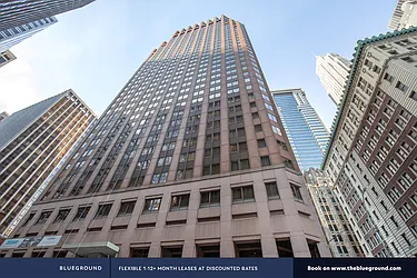 Rented by The Blueground