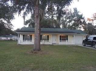 1332 County Road 604, Bushnell, FL 33513