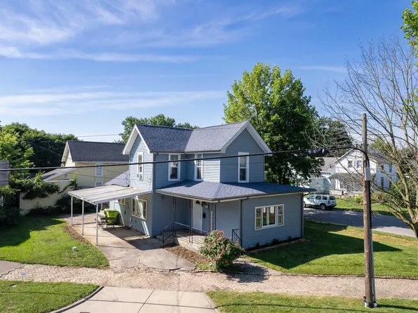 341 E High St, Huntington, IN 46750