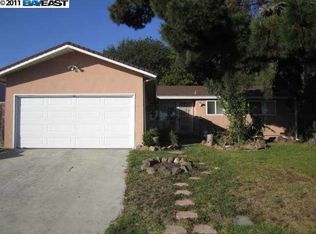 2510 Shane Dr, Richmond, CA 94806