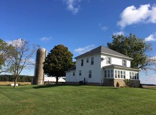 3360 W Grapevine Rd, Pleasant Lake, IN 46779